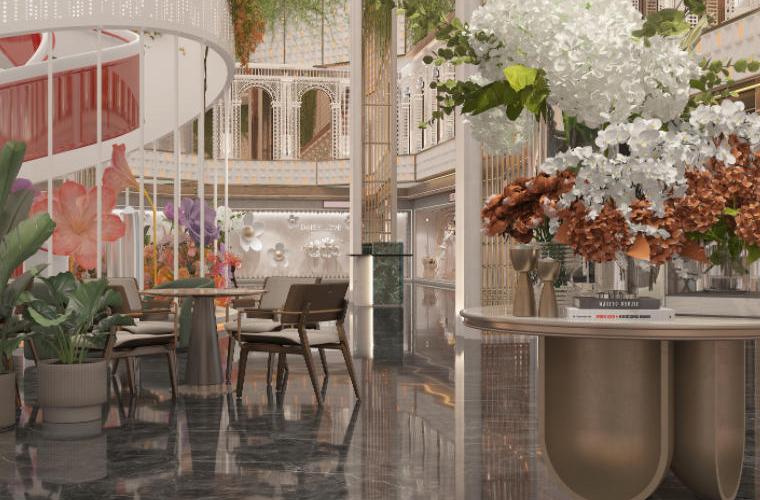 YOHO MALL 黄金海岸广场 - 美食广场计划